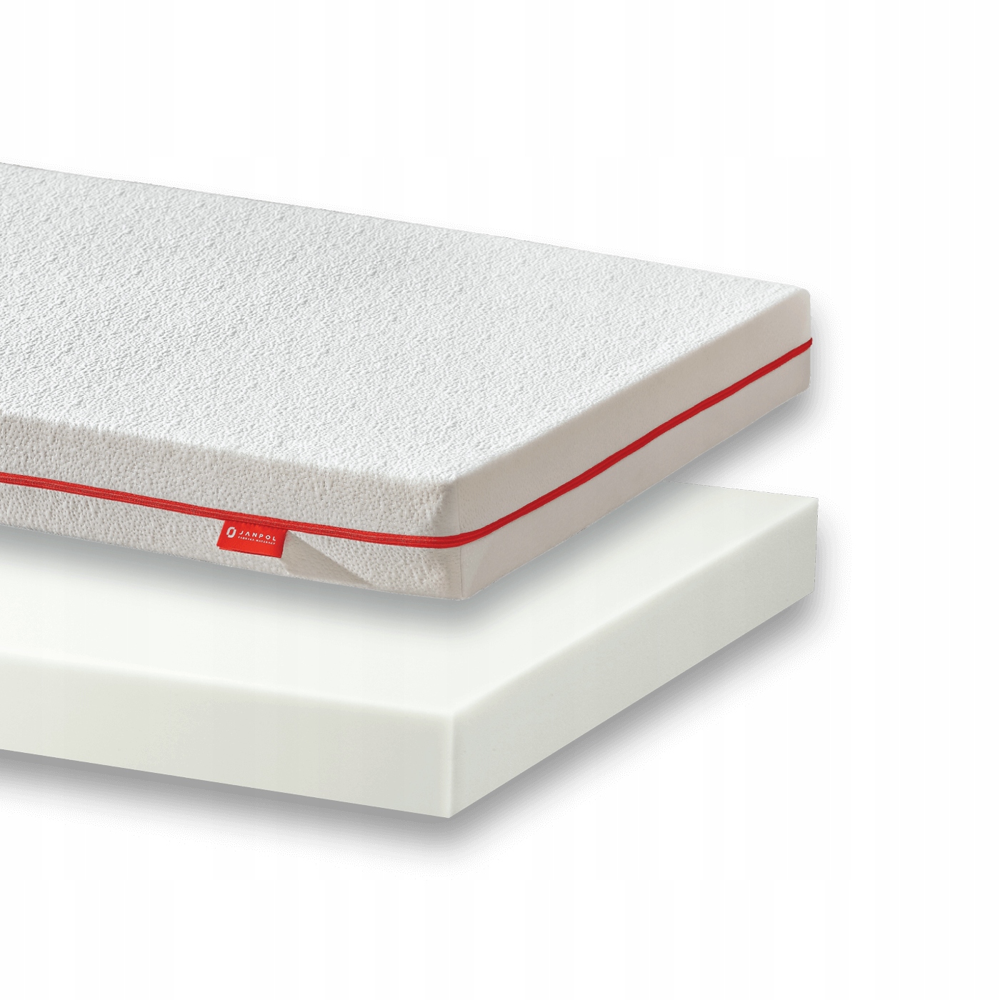 

Janpol Materac Hermes 90x200 Smart Piankowy