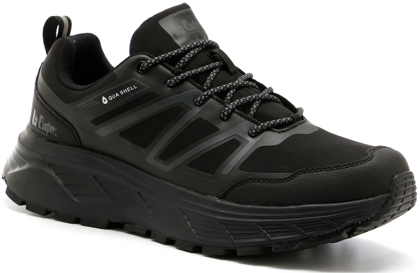 Pánské boty Lee Cooper Sportovní černé Auqa Shell LCJ-26-01-4658M Vel. 42
