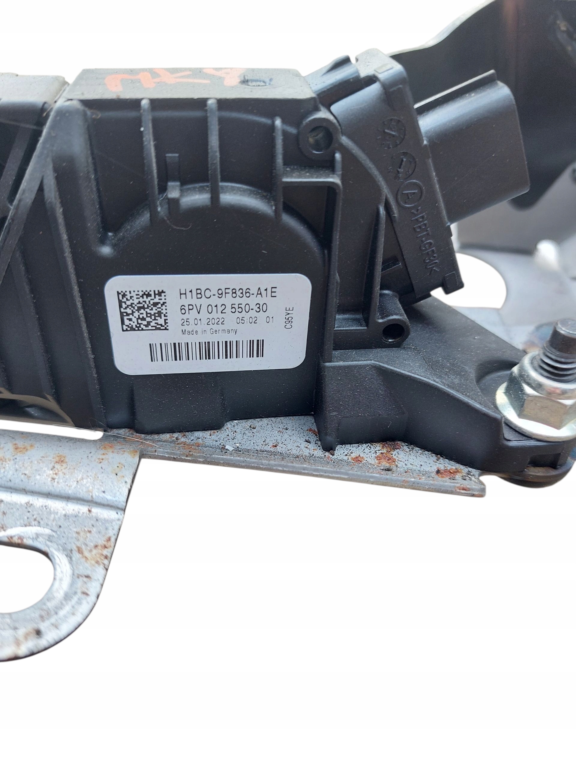 Kupplungspedal Bremse FORD FIESTA MK8 H1BC9F836A1E
