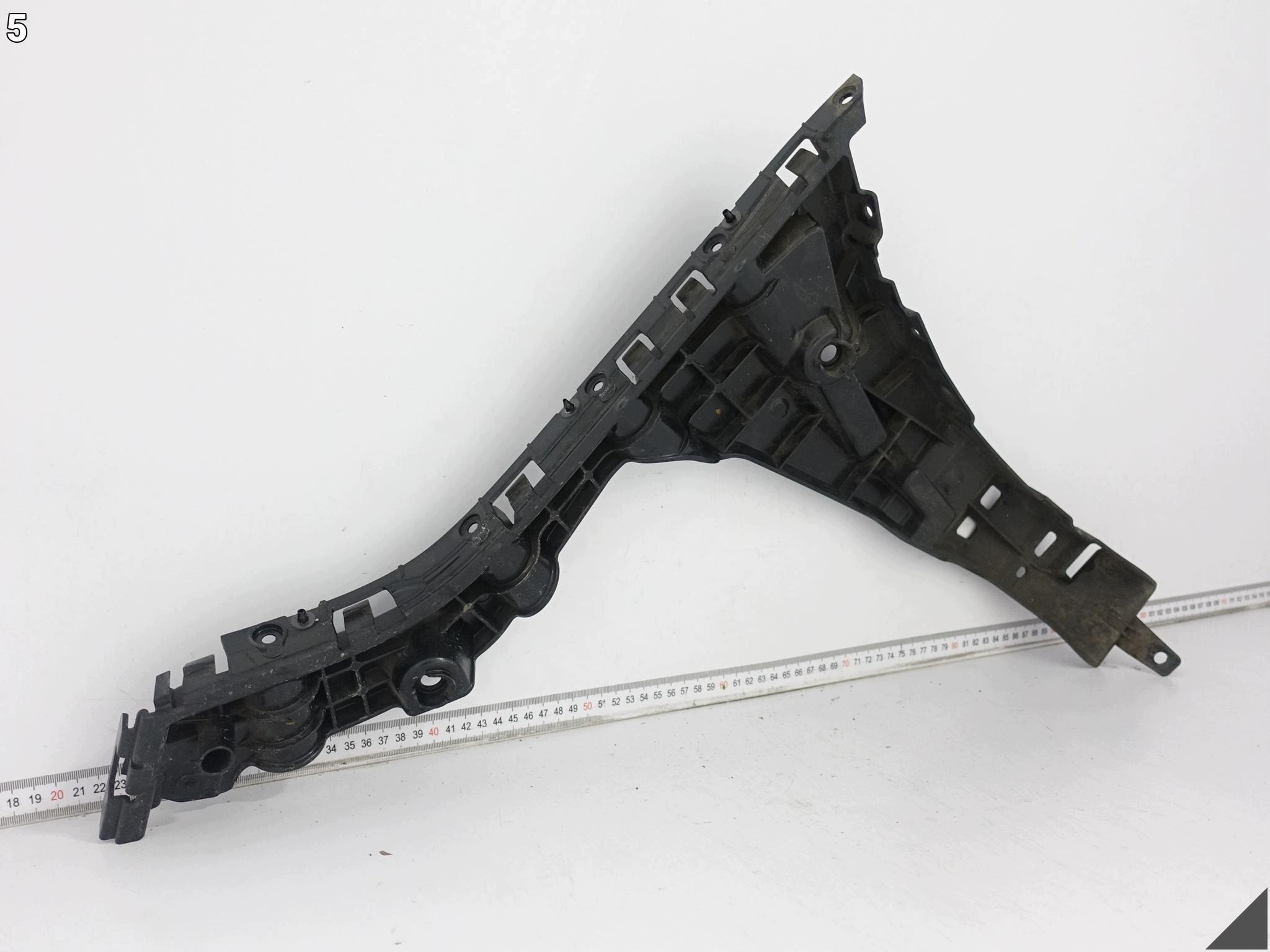 MERCEDES E-class S214 KOMBI T-MODELL 23- support bracket W bumper left rear part