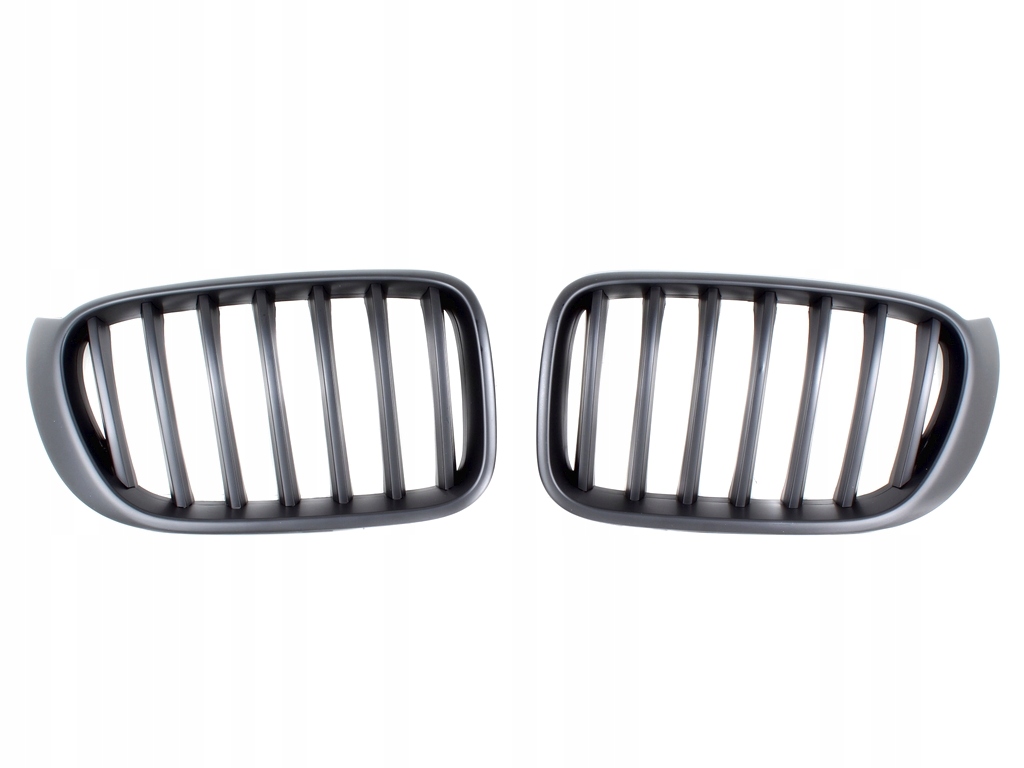 Решетка для почек в сборе BMW X3 F25 LIFT 14-17