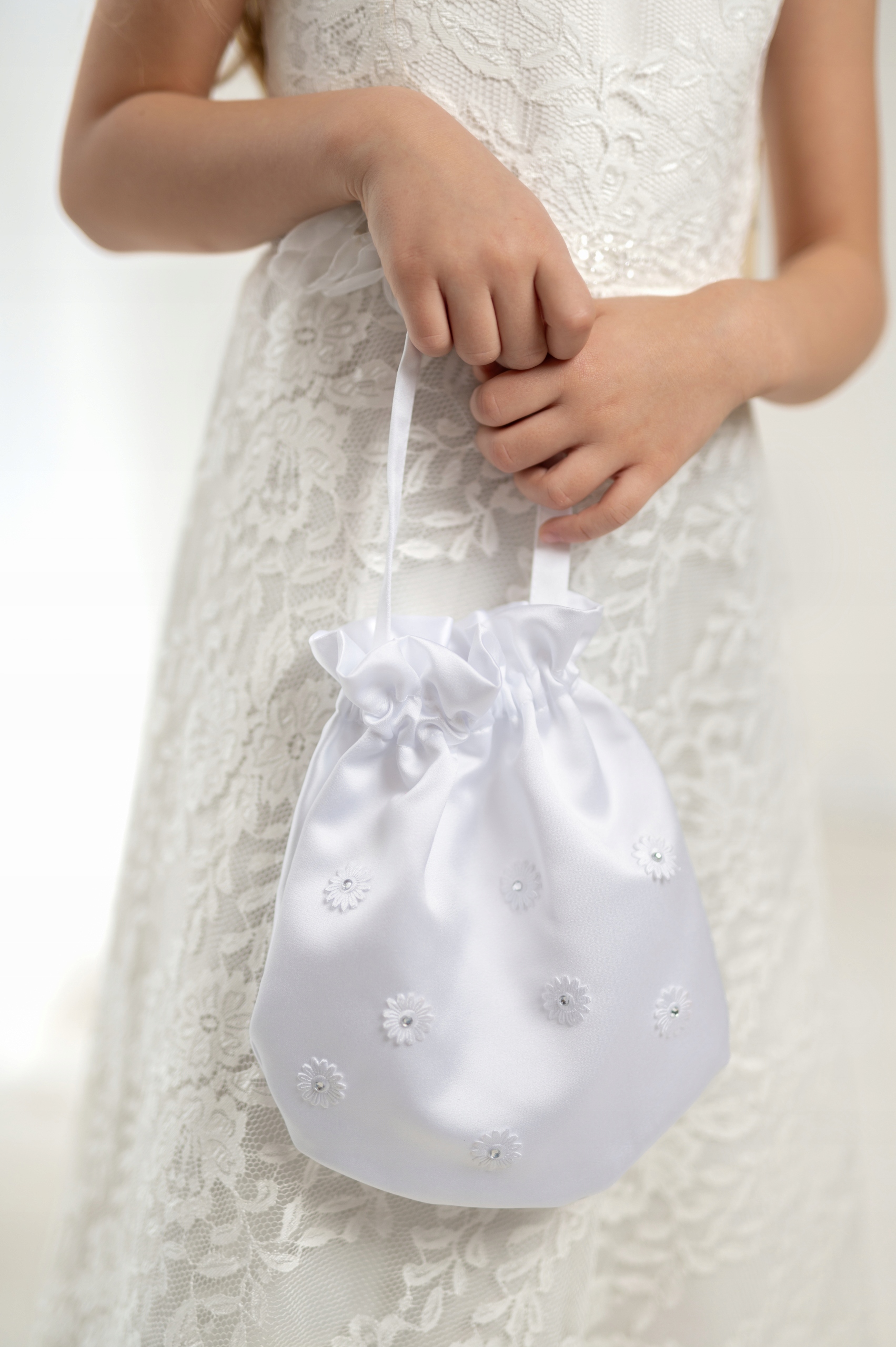 torebka komunijna woreczek