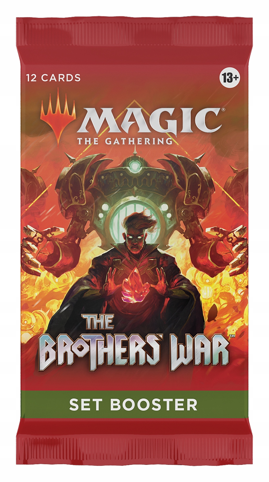 

The Brothers War Set Booster