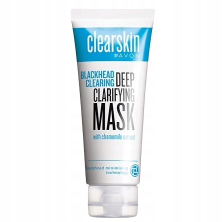 

Avon Clearskin Blackhead maseczka przeciw wągrom