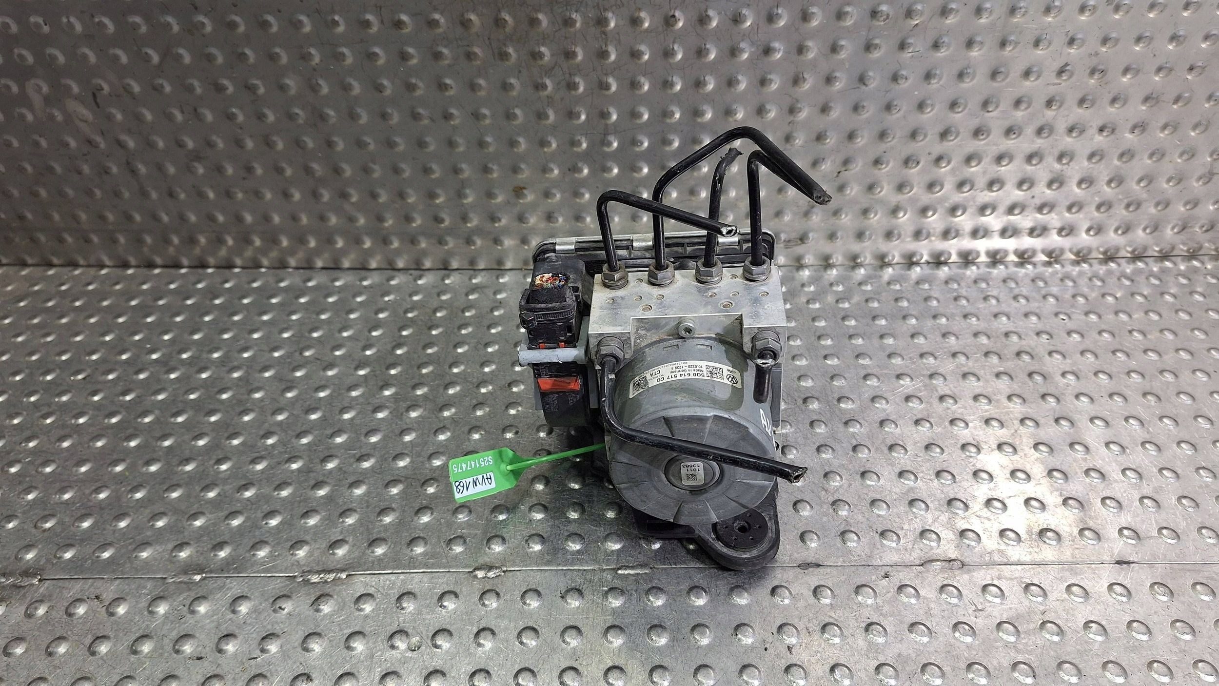 control unit pump ABS 5Q0614517CQ KAROQ ATECA GOLF VII TIGUAN II LEON III