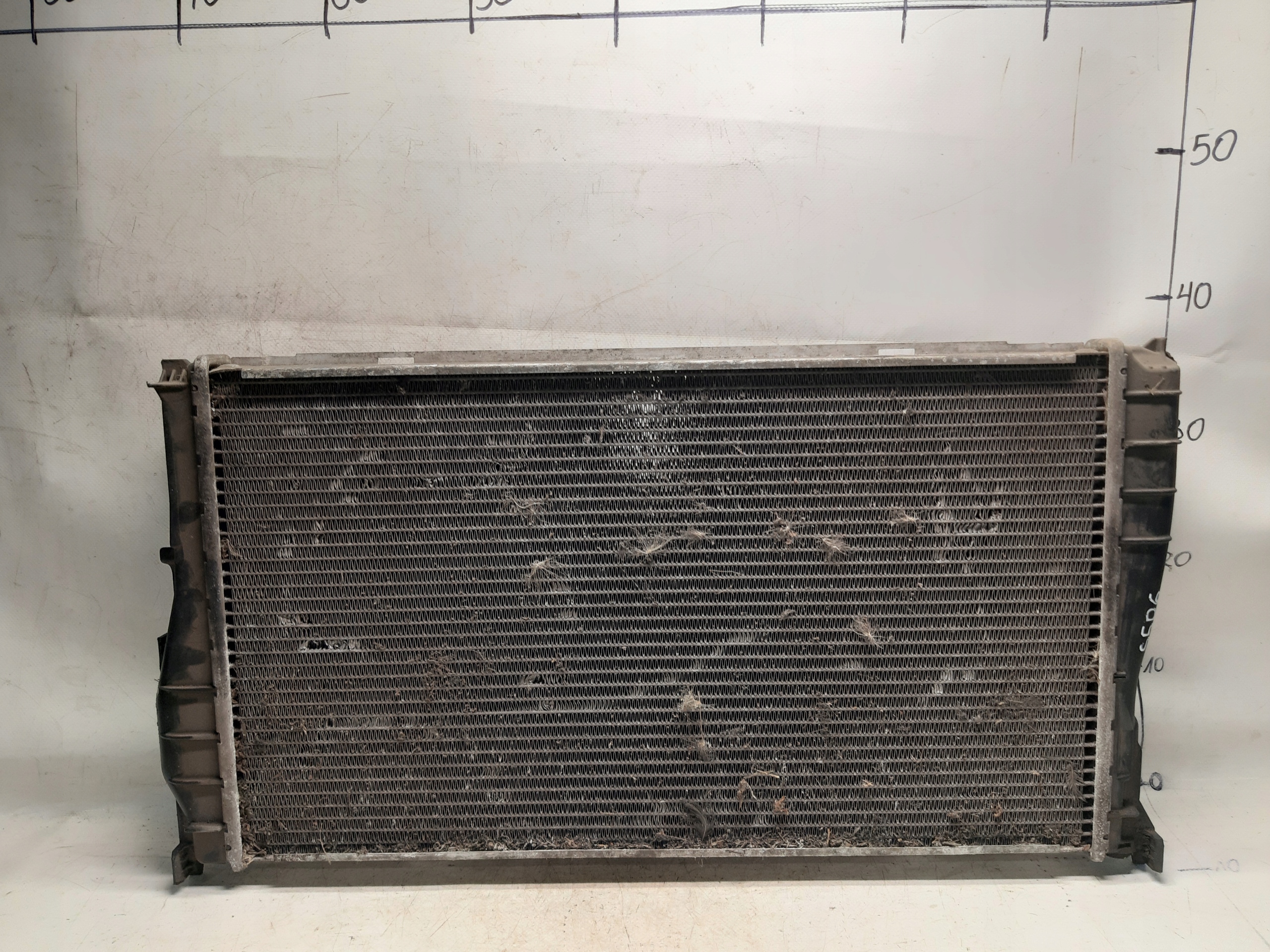 BMW 1 E87 2.0D OE 778889513 water cooler