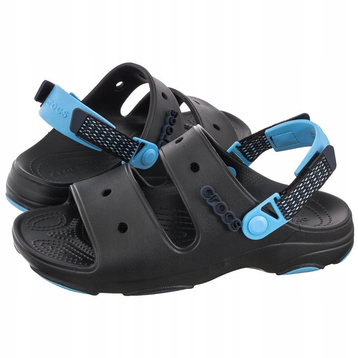 

Sandały Crocs Classic All-Terrain 207711 Czarne