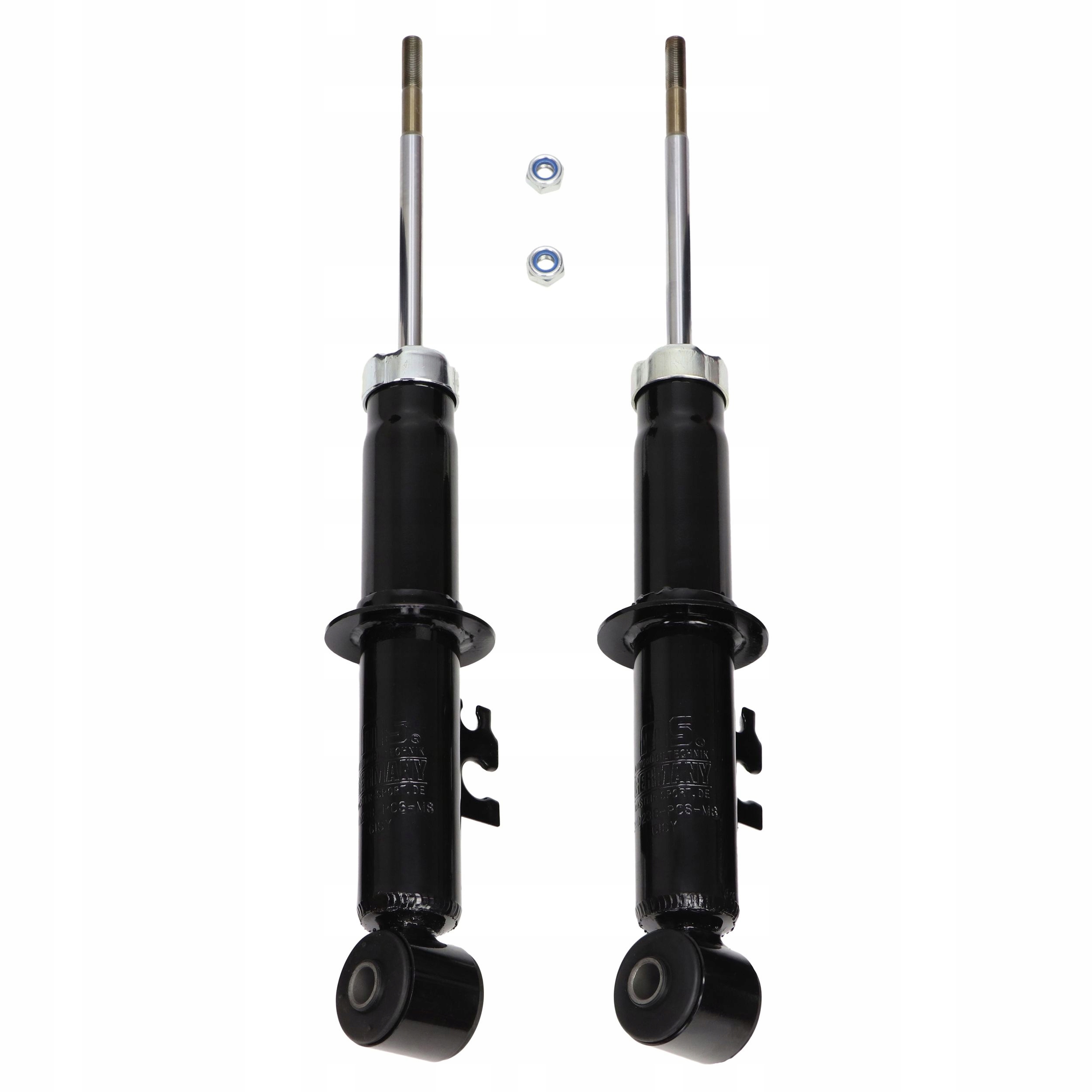 16K003792 - 2 амортизатора задній L + P MINI R50 R53 кабріолет R52