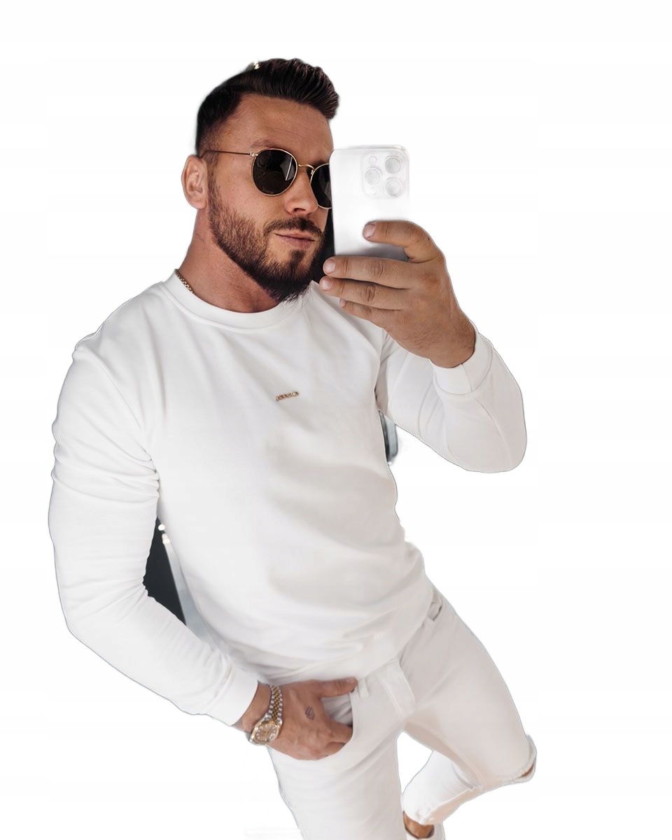 Bluza męska Olavoga Tengo 2026 ecru M