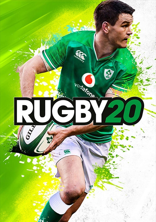 Rugby 20 Pc Klucz Steam