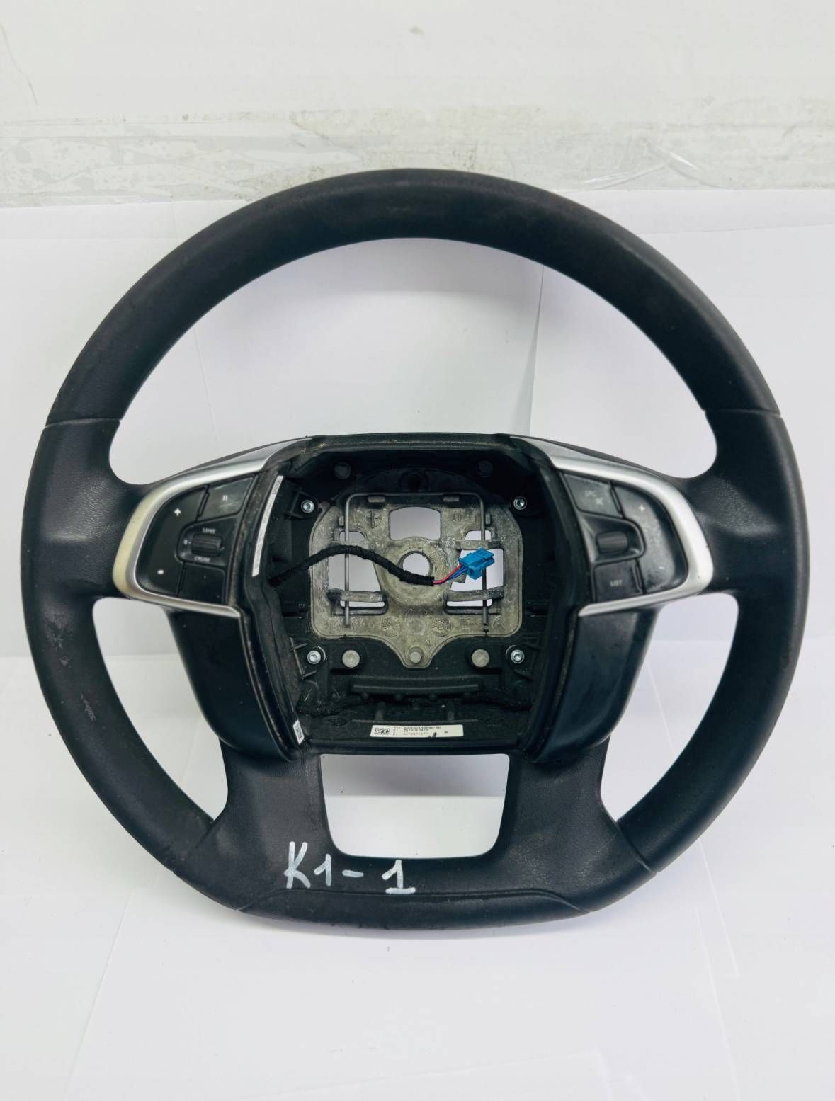 lenkrad Leder MULTIFUNKCJA 96700104ZD CITROEN C4 II B7