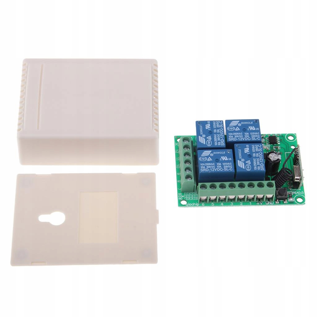 Bezprzewodowy nadajnik modułu RF 433 MHz Marka bez marki