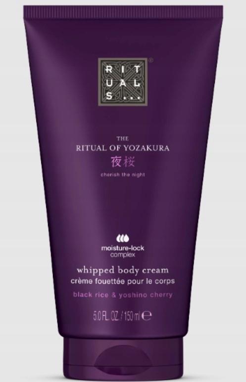 Rituals Yozakura Whipped Body Cream Krem Balsam do Ciała 150 ml