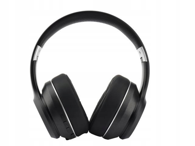 Zestaw nagłowny Bluetooth Kolor czarny