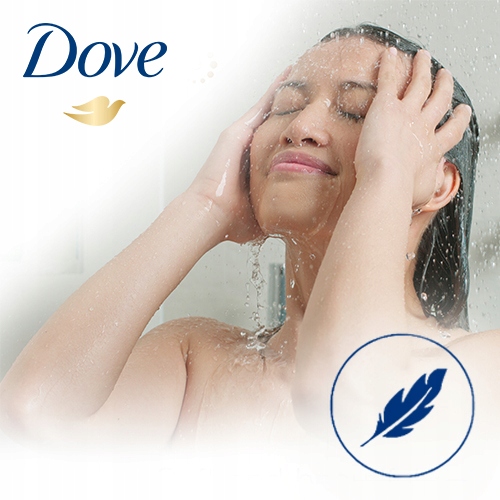 Dove Nutritive Szampon do Włosów Repair 3x400ml Typ włosów suche i zniszczone