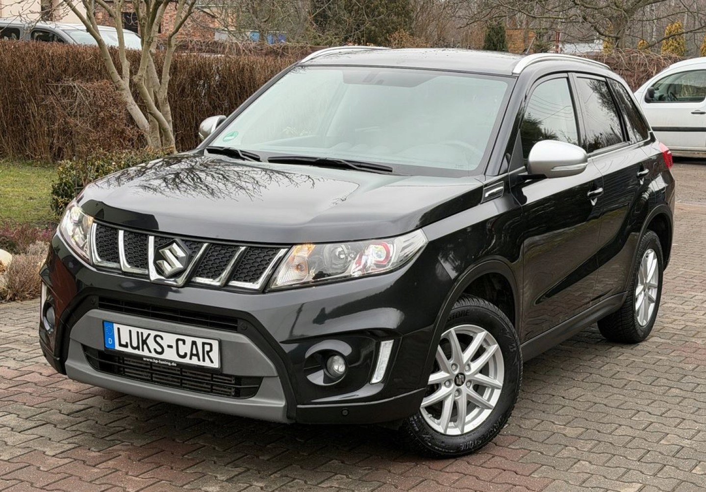 Suzuki Vitara 1,4T 140KM 4x4 FULL LED Navi Key-Less Bezwypadkowy Serwis