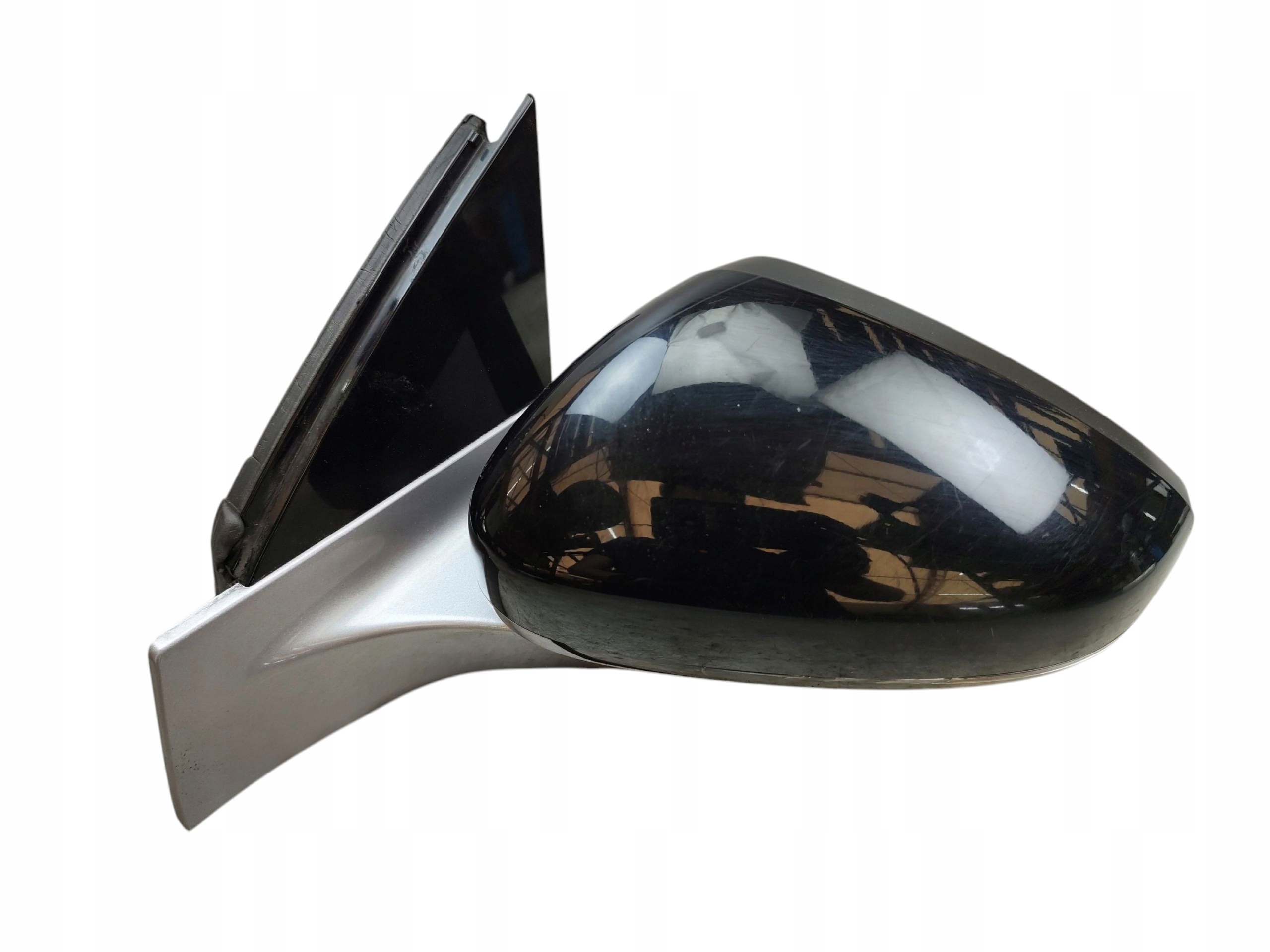 mirror left DS DS 7 CROSSBACK (2017-2022) 14 PIN UK KOD LAKIERU KCA