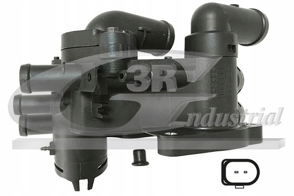 3RG 82776 Kołnierz płynu chłodzącego