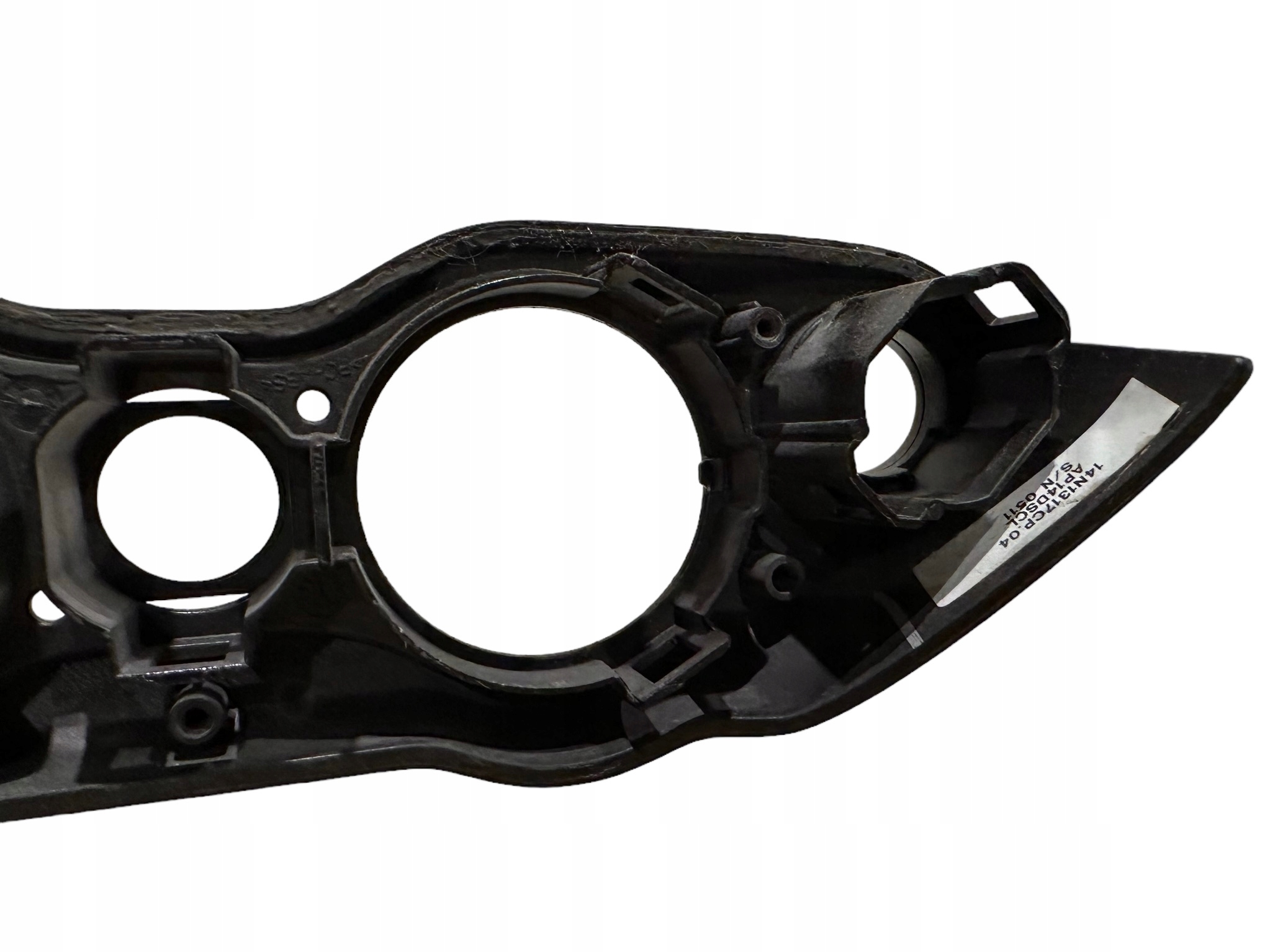 MCLAREN 720S CARBON cover control panel przyciski 14N1317CP