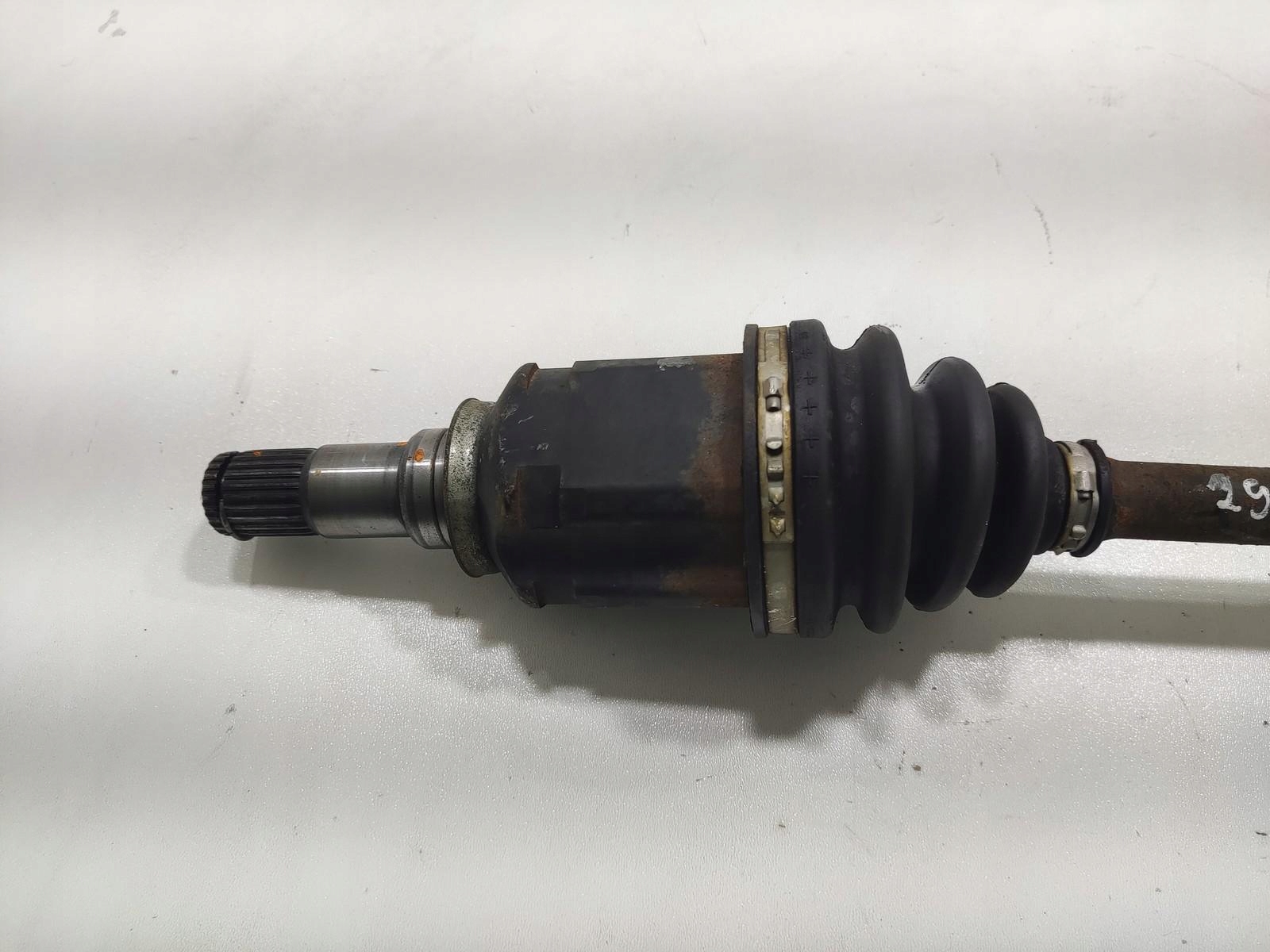 semi-axis left front front TOYOTA IQ 1.0 VVTI 2008-2012