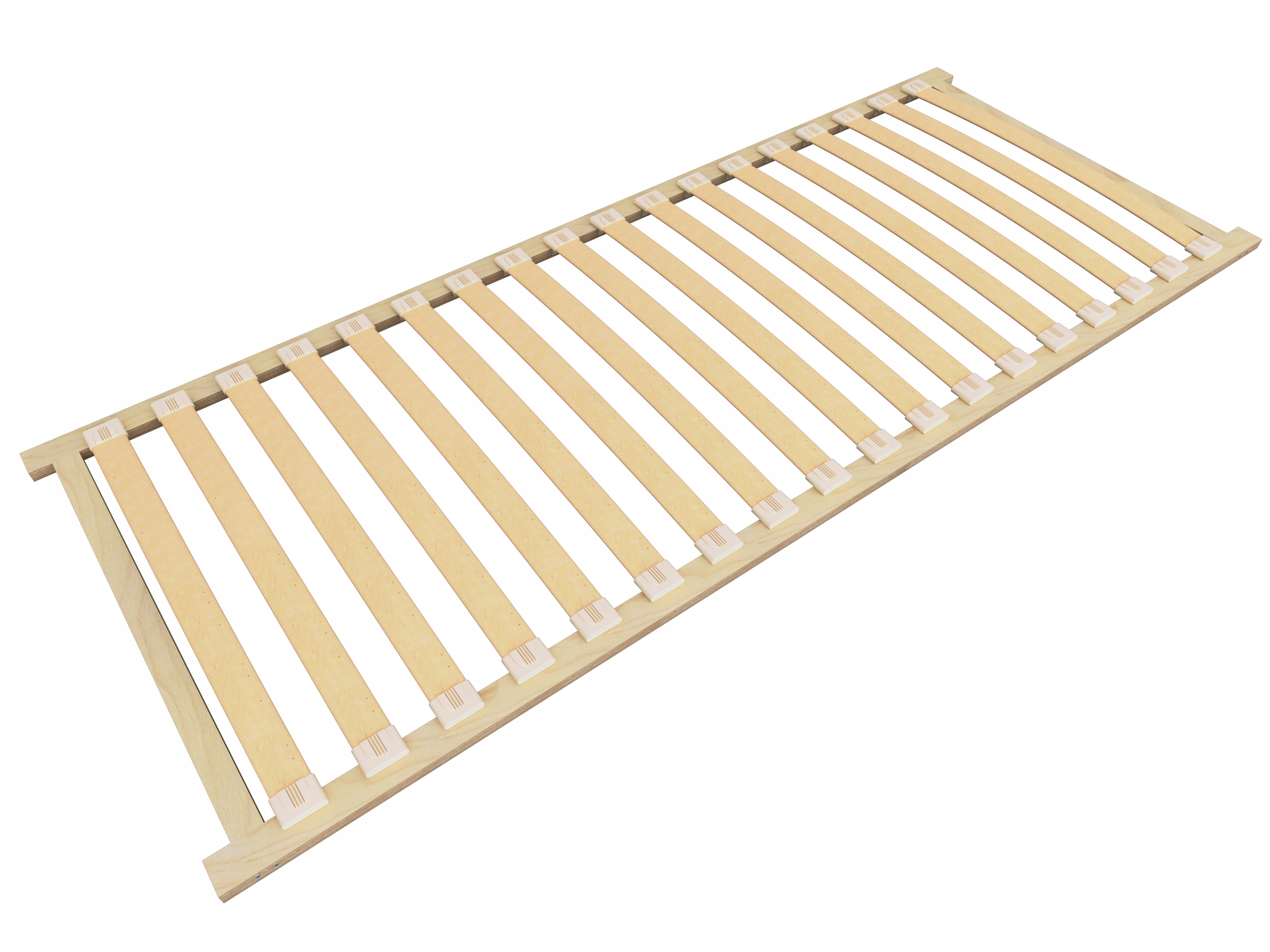 Stelaż wkład do łóżka pod materac STANDARD 90x200L