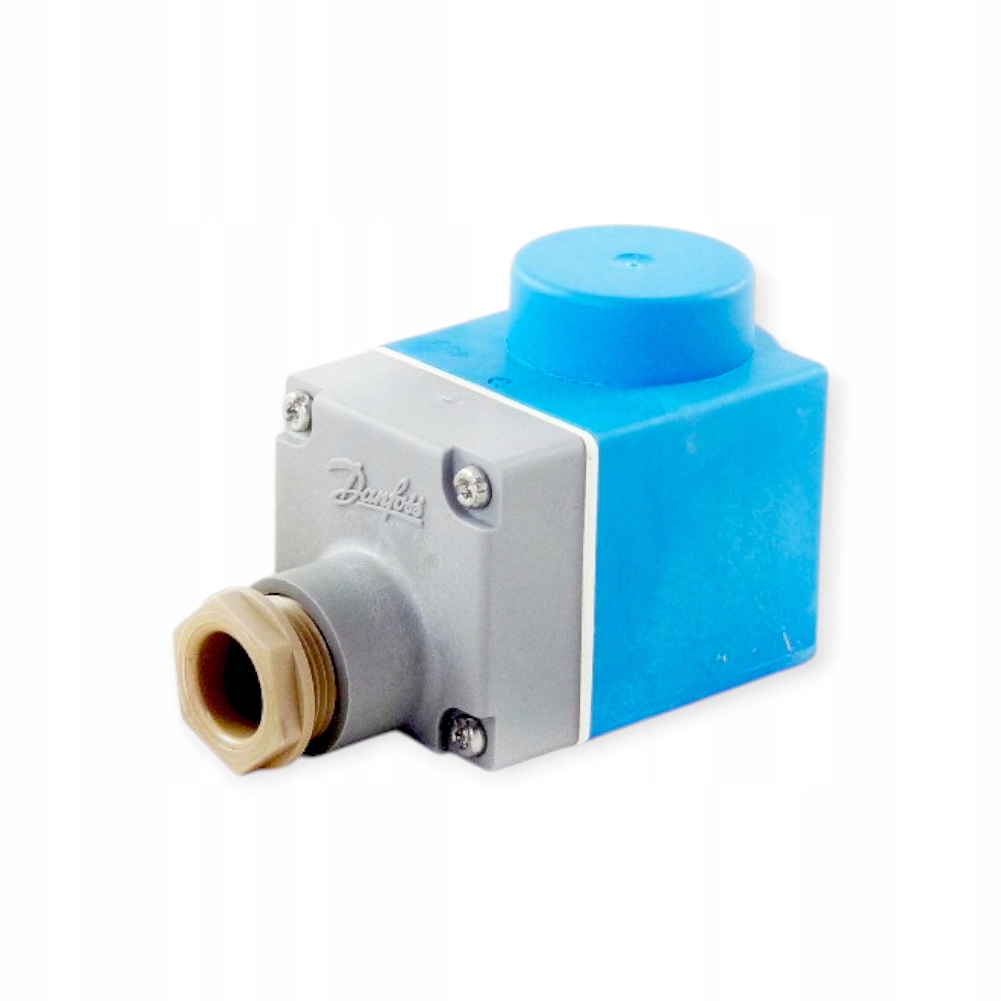 Cívka elektromagnetického ventilu Danfoss 17W BE230CS 018F6732/018F8732