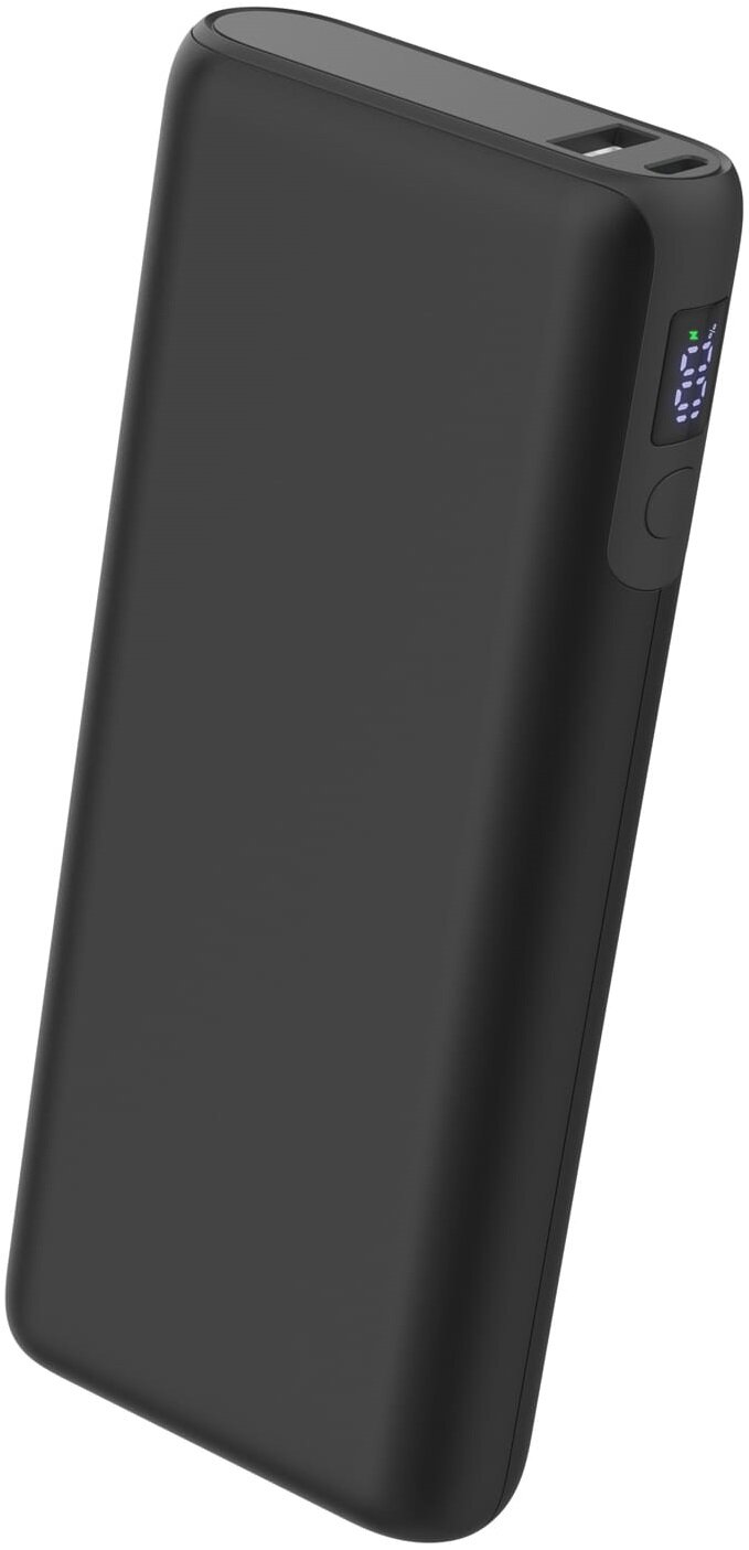 Platinet Powerbanka 20000 mAh 65W Power Delivery, 2x Usb-c, 1x Usb-a,…