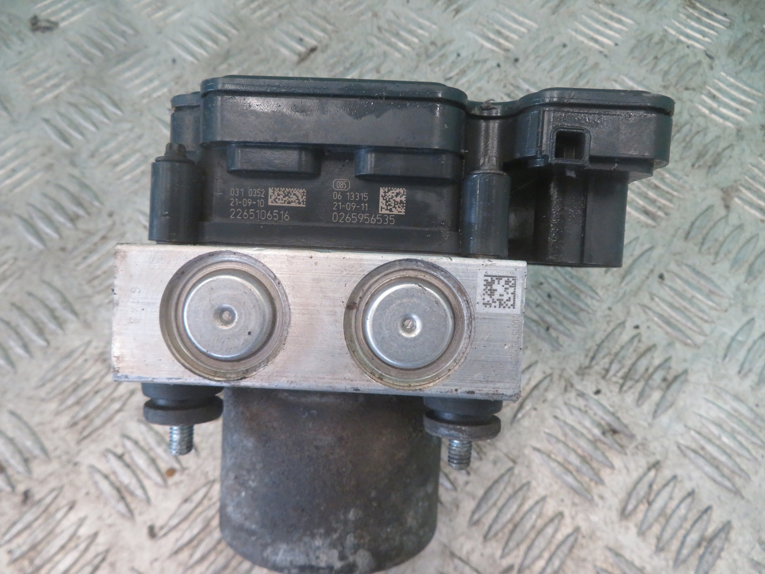 Pompa ABS MASTER MOVANO 2.3 21R 0265295801