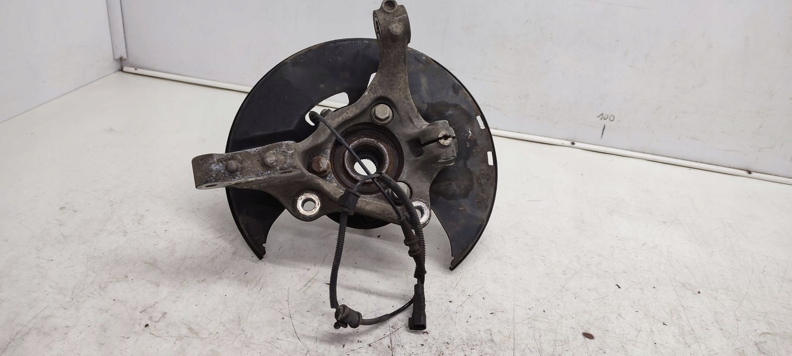 swing front front right Opel Insignia A 2,0 CDTI