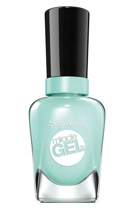 

Sally Hansen Miracle Gel Żelowy lakier 240 B Girl