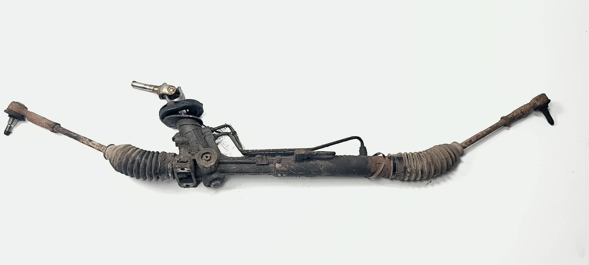 Boîter direction SEAT AROSA