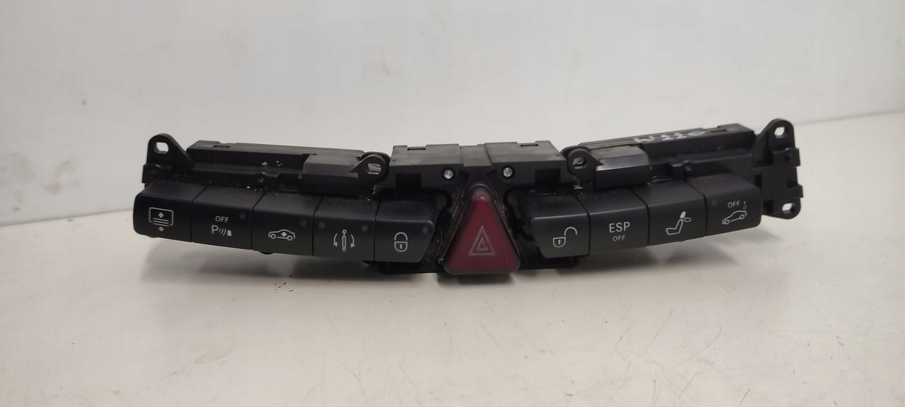 Panel controls Mercedes W220