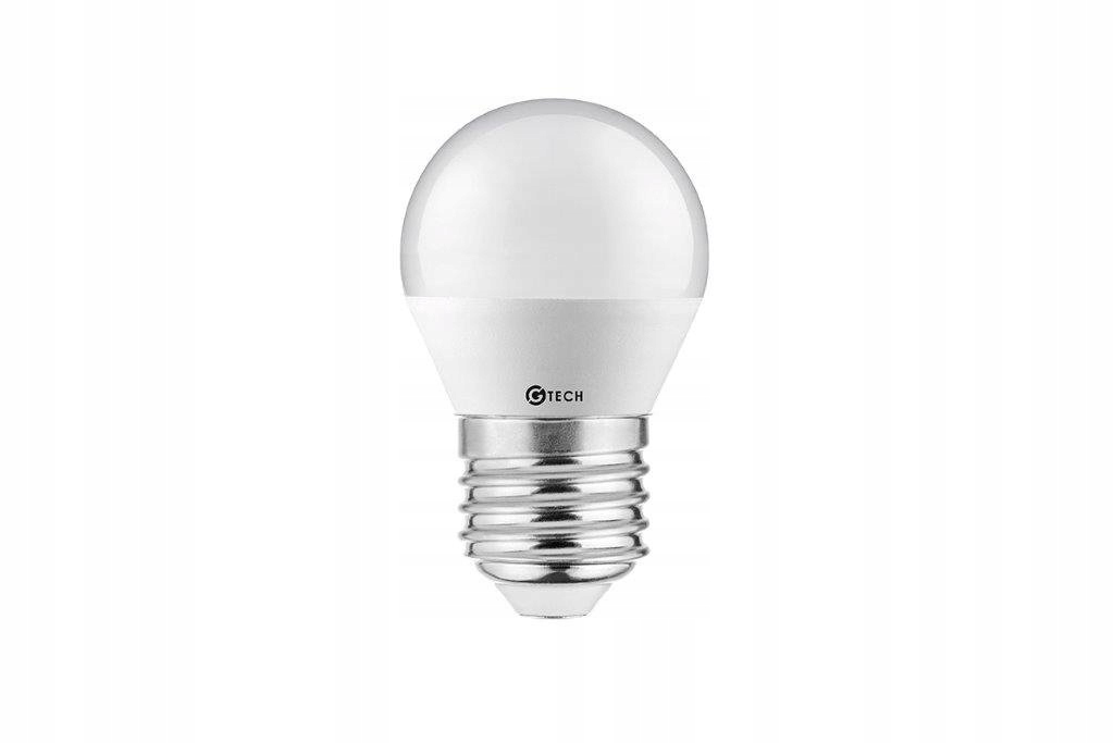 

Żarówka Led E27 6W B45C 470lm 3000K