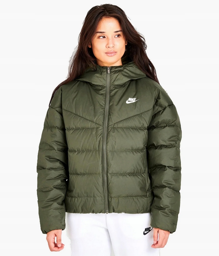 Péřová bunda Nike Therma-Fit Repel LooseFit
