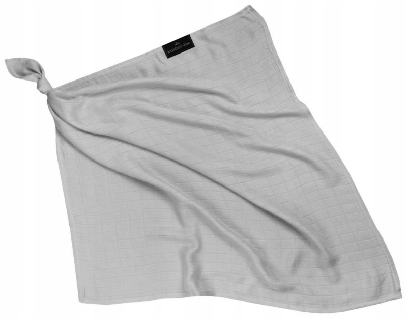 

Muślinowy Kocyk Pieluszka 75x75 Otulacz Bambusowy