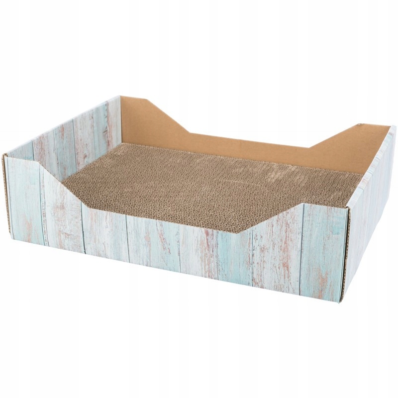 

Trixie Drapak kartonowy z kocimiętką 45x12x33 cm