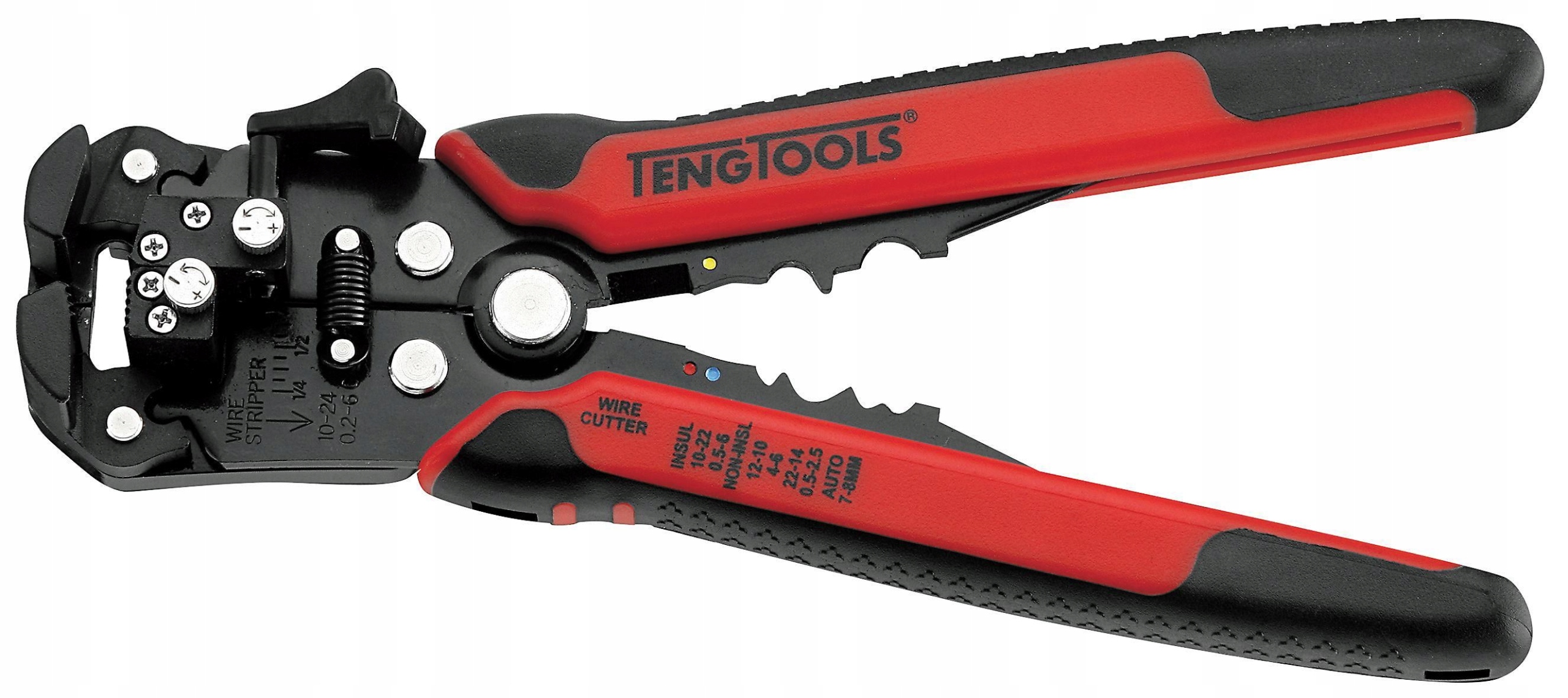 Automatický čelní stahovač izolace Teng Tools
