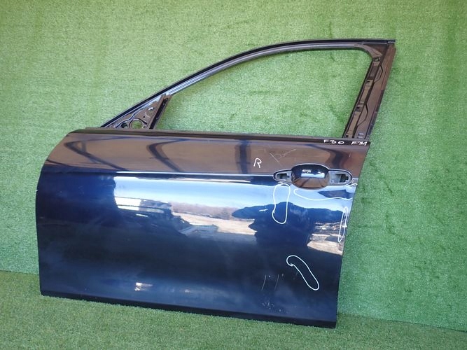 BMW F30 F31 3 door left front front