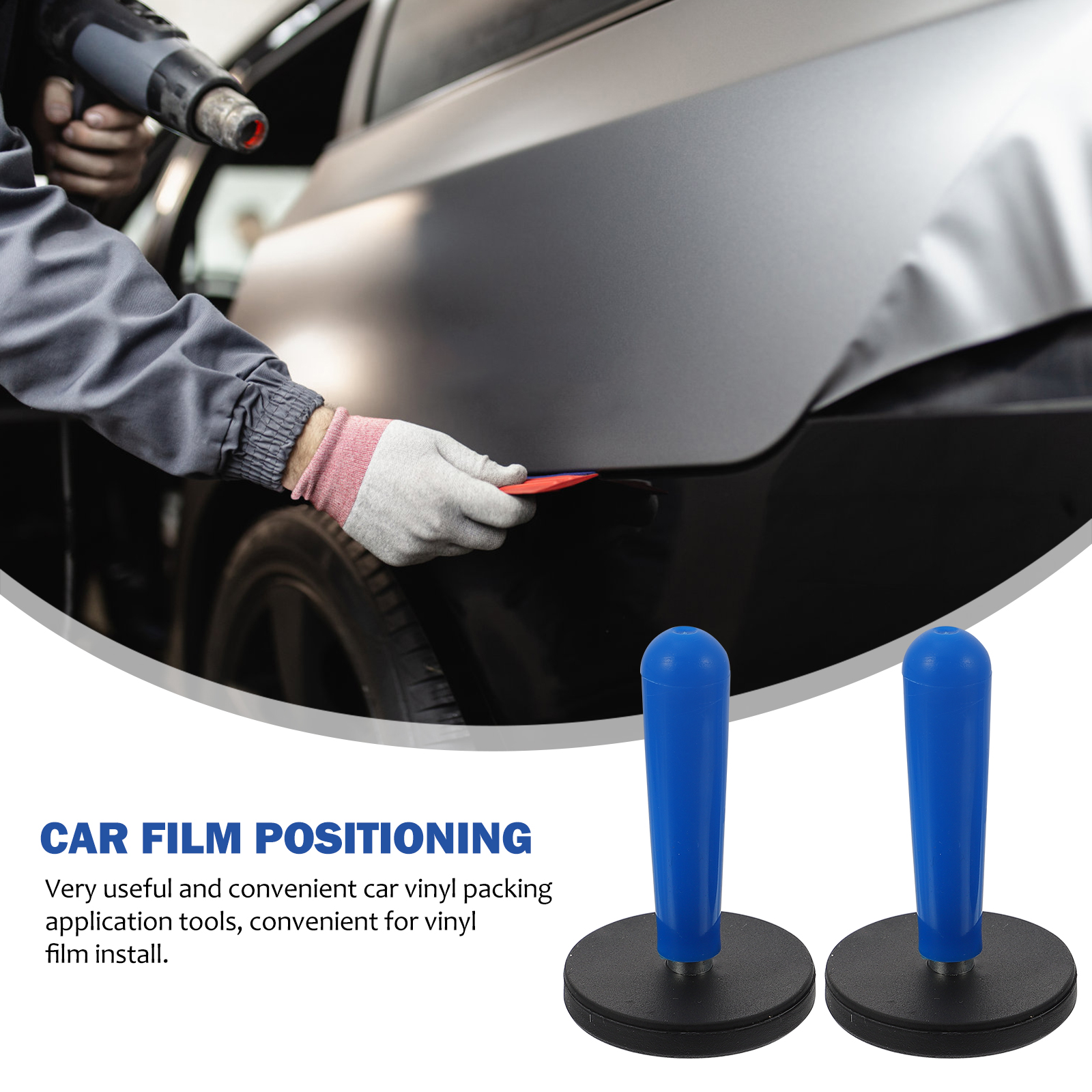 Chwytak do owijania winylu samochodowego Stojak na lodówkę Auto Numer katalogowy części 465558362742