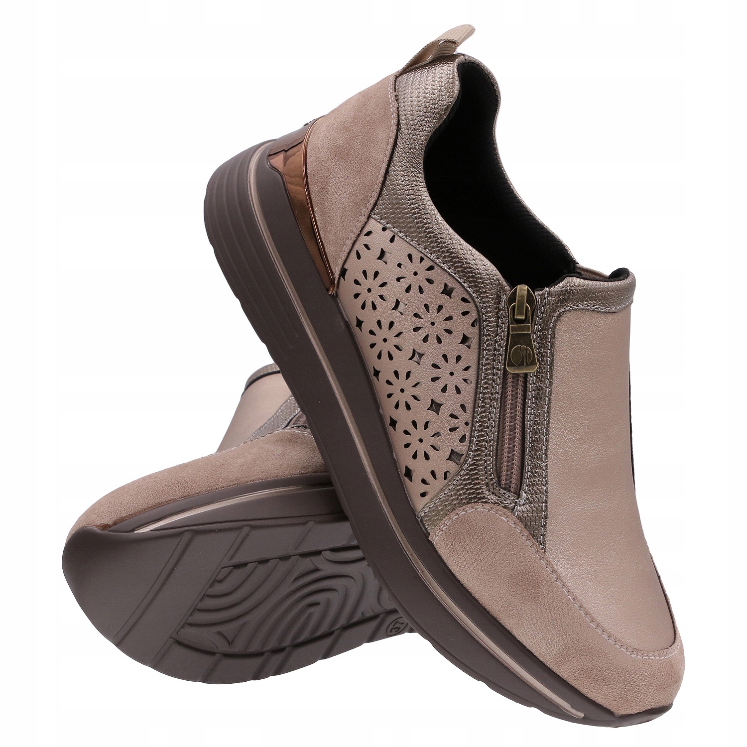 Inblu dámská obuv tenisky IN-389 euroobuv