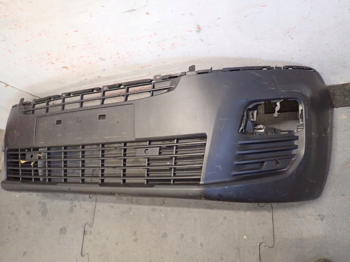 bumper front front FIAT DOBLO III 2022- 986765680