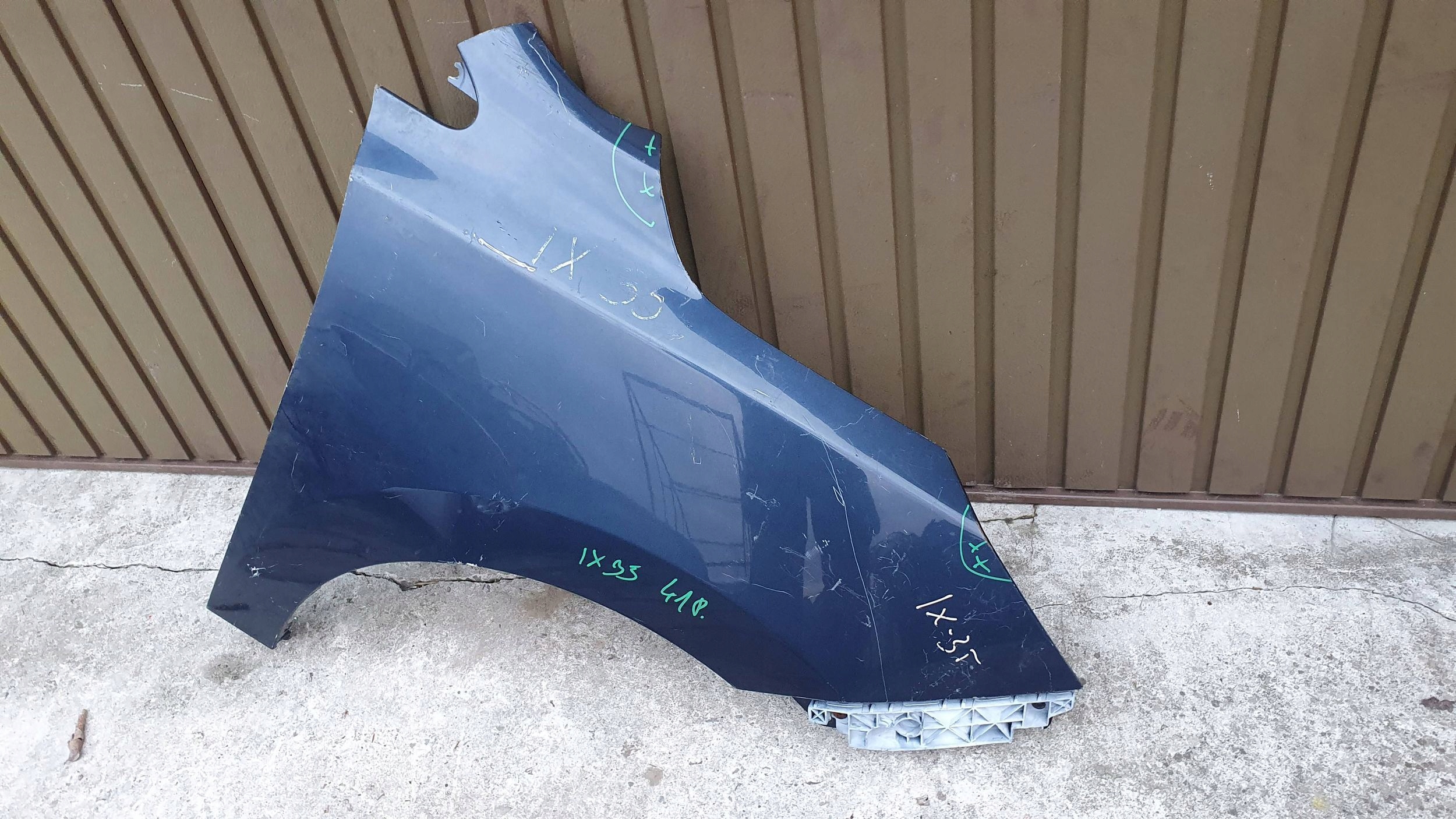 Hyundai ix35 right fender front front €