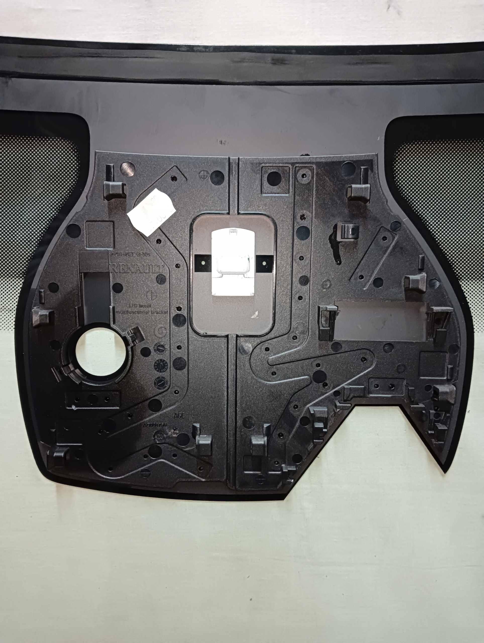 SZYBA PRZEDNIA RENAULT TALISMAN (2016-) KAMERA SENSOR ACUSTIC ORYGINAŁ KAMY Typ samochodu Samochody osobowe