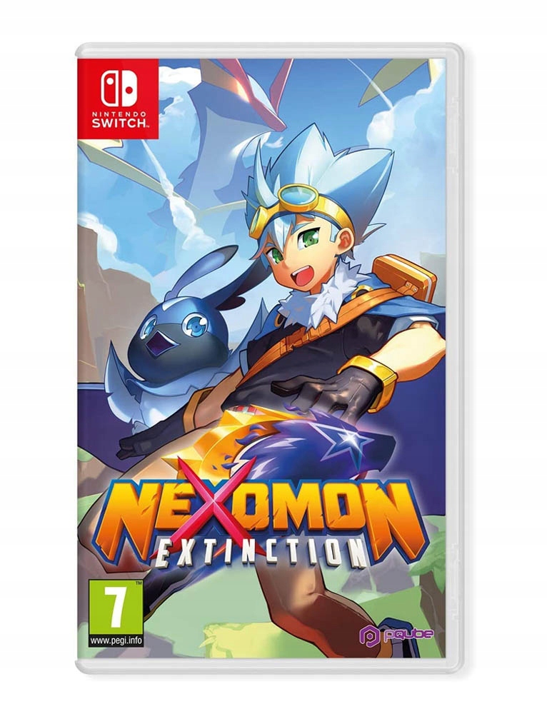 Nintendo Switch NEXOMON + NEXOMON EXTINCTION COMPLETE Nexomon: Extinction (2020) | Switch Game | Nintendo Life