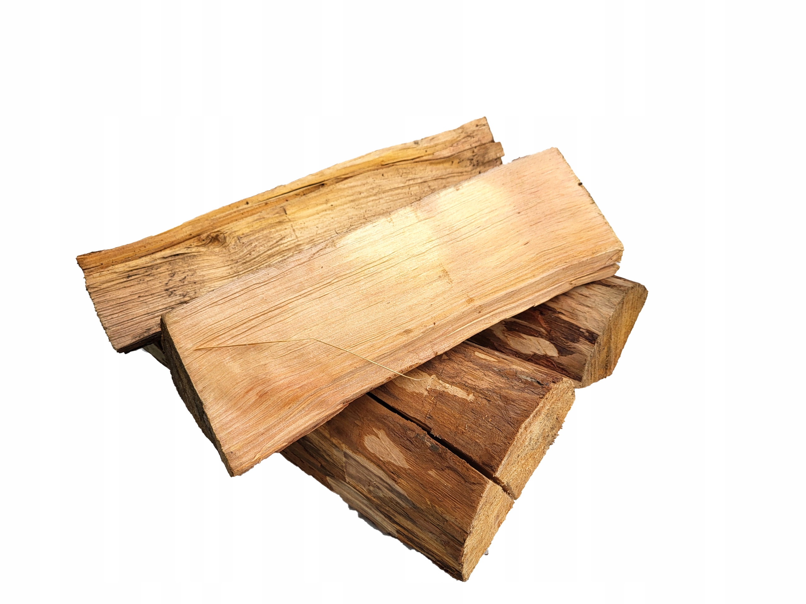 DREWNO DO WĘDZENIA rąbane OLCHA bez kory olszyna PODSUSZONA 20 kg Marka Drewno-Complex