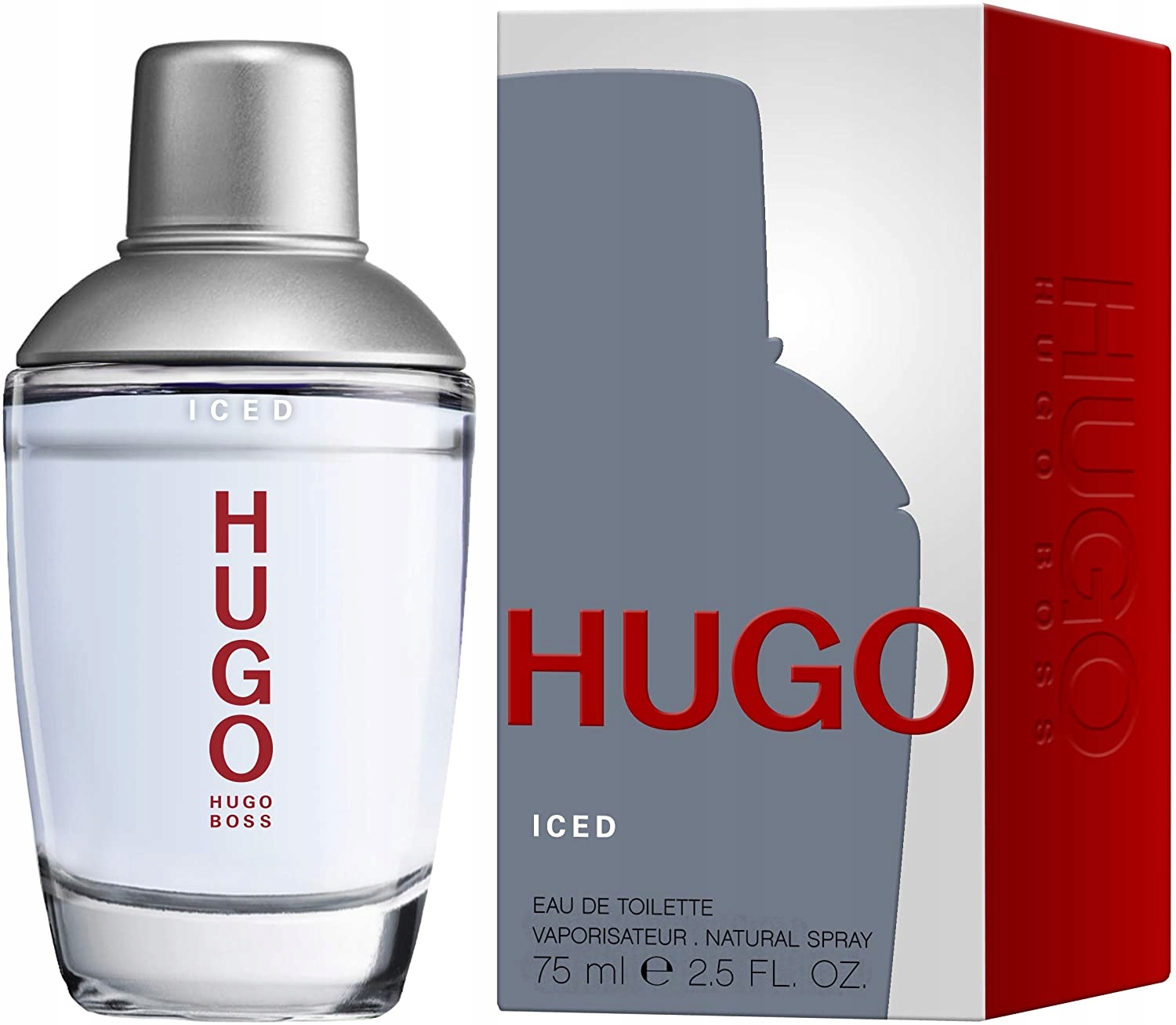 

Hugo Boss Iced 75ml Edt