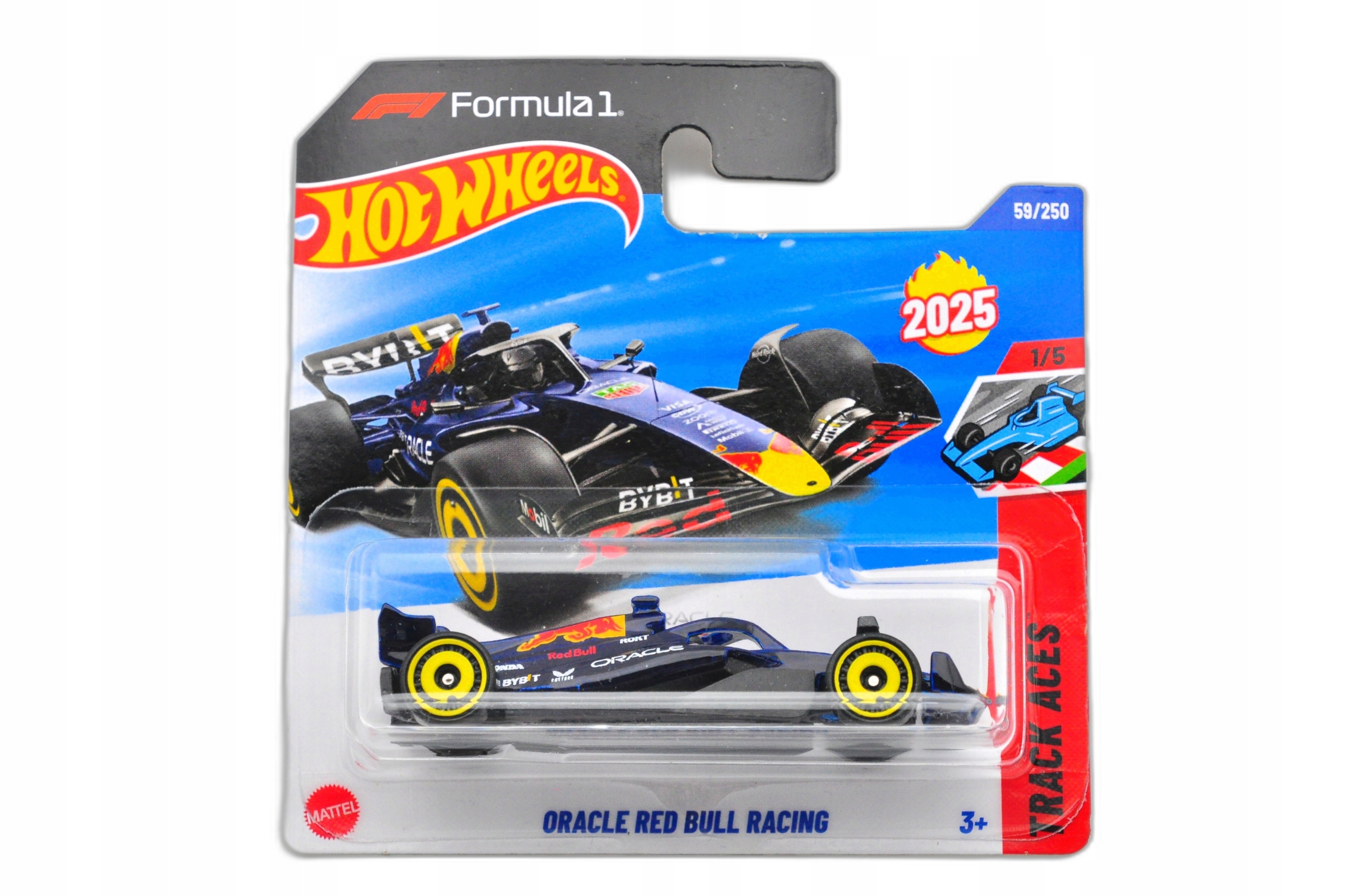 Carrera Oracle Red Bull Racing プルバックカー Oracle Red Bull Racing RB19 