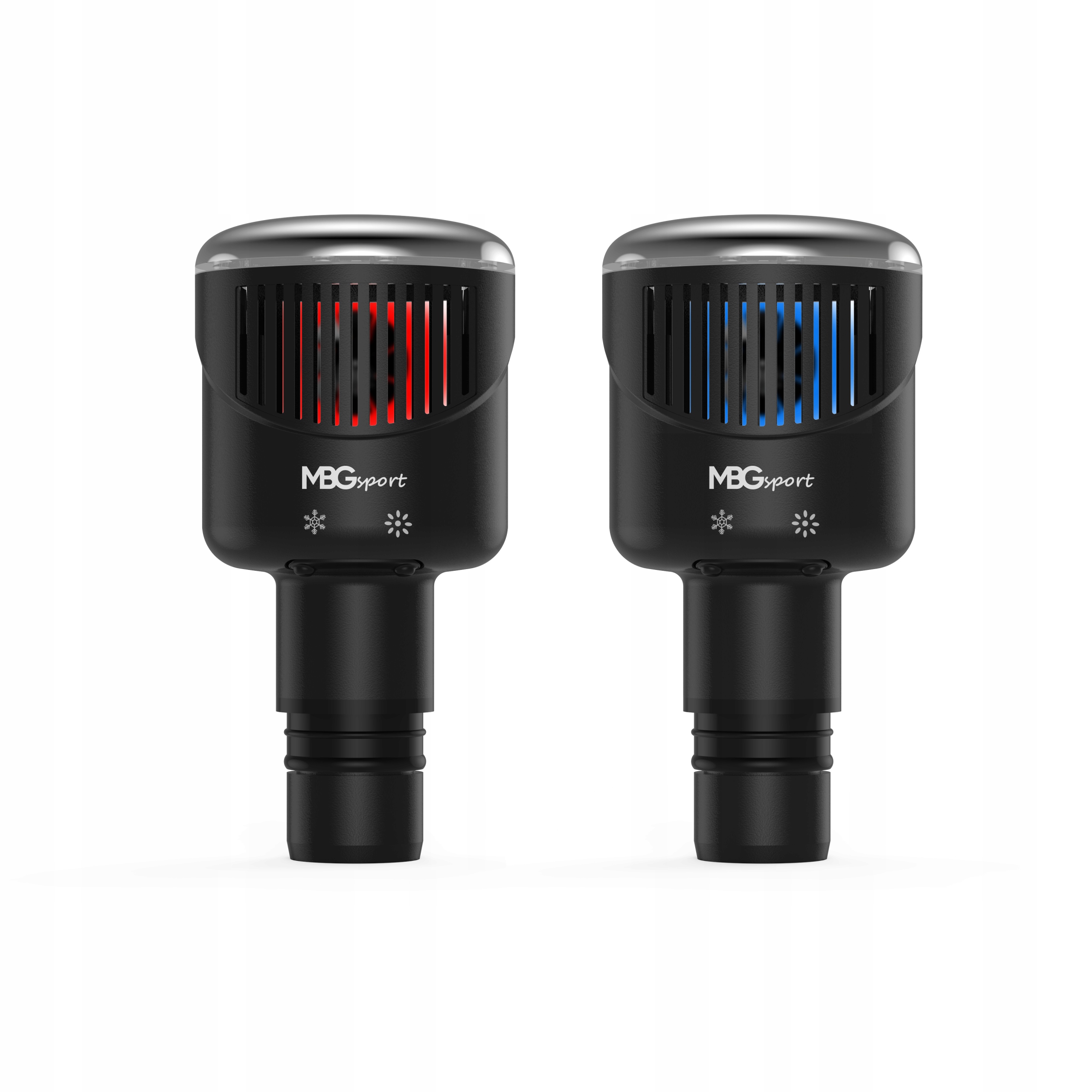 GŁOWICA KOŃCÓWKA MASAŻERA ROZGRZEWAJĄCA CHŁODZĄCA Model KF02