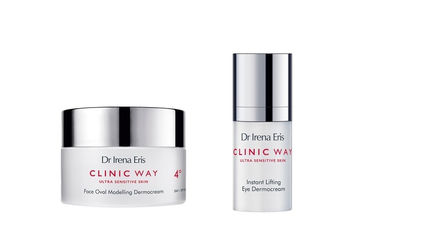 DR IRENA ERIS CLINIC WAY 4 Dzień+pod oczy