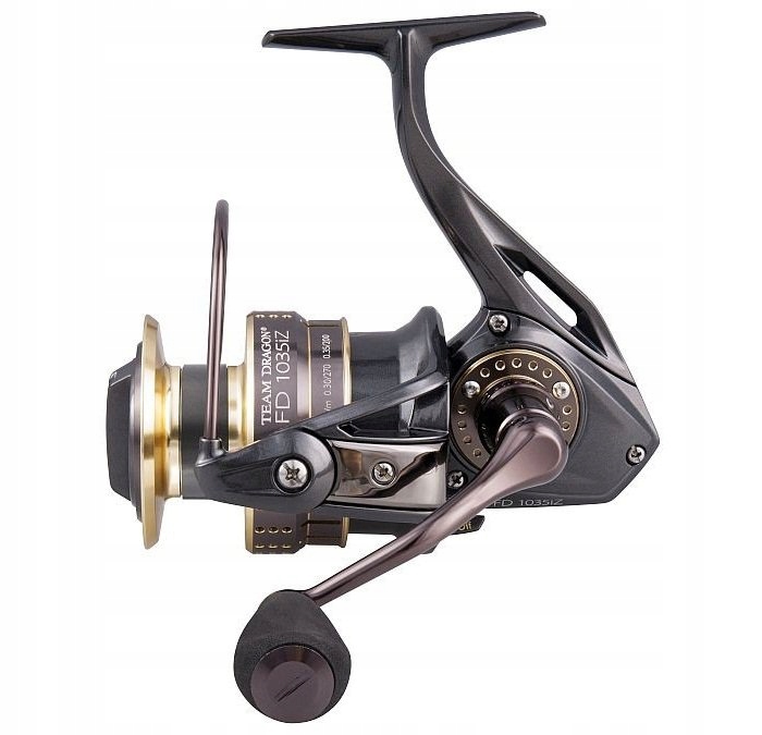 Kołowrotek Dragon Team Dragon Fd 1025iZ